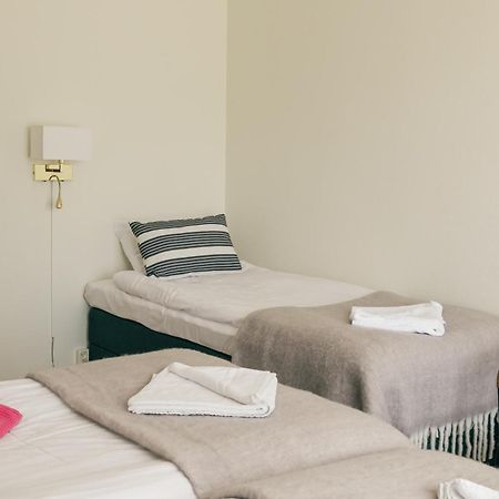 Haelleviks Havsbad Hotel Buitenkant foto
