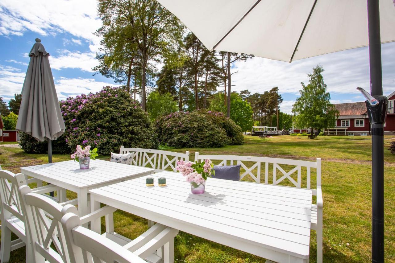 Haelleviks Havsbad Hotel Buitenkant foto