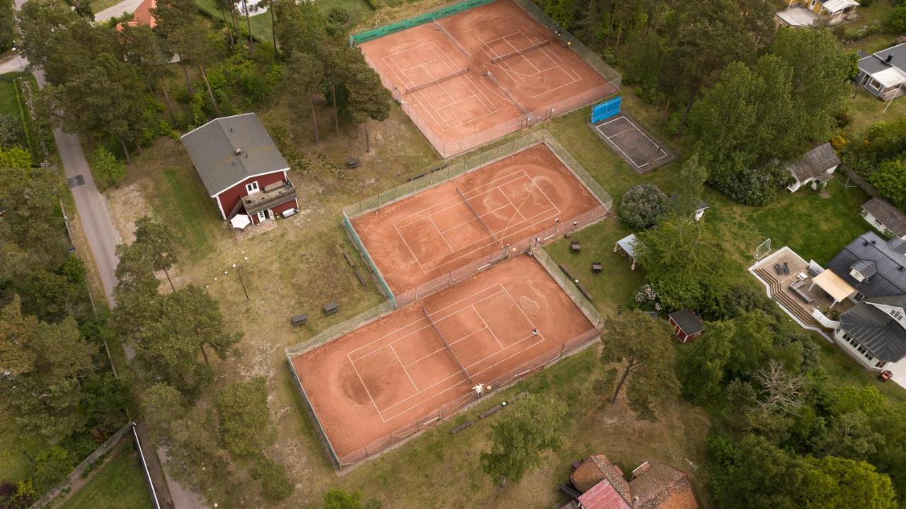Haelleviks Havsbad Hotel Buitenkant foto