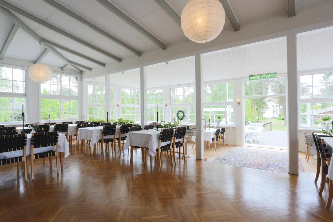 Haelleviks Havsbad Hotel Buitenkant foto