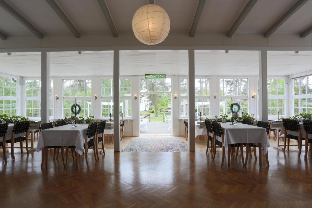 Haelleviks Havsbad Hotel Buitenkant foto