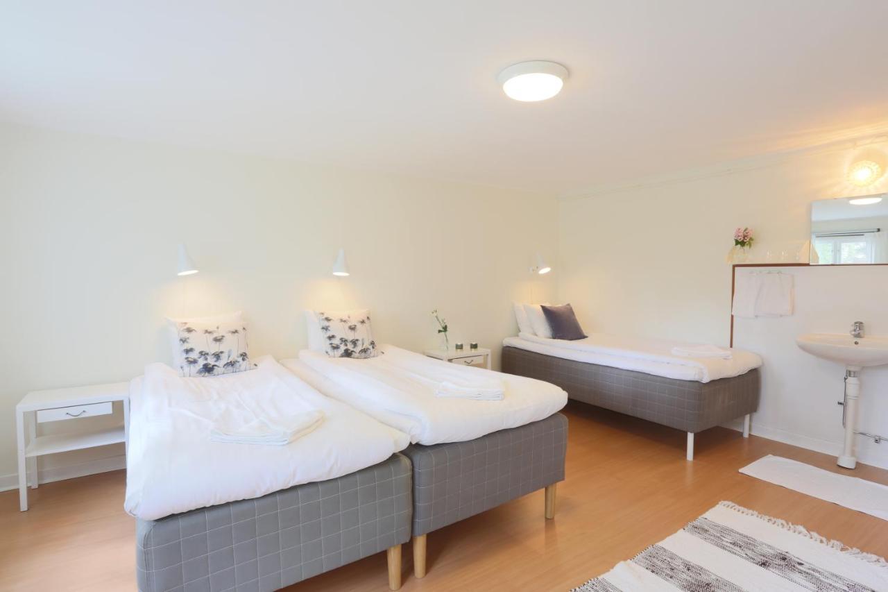 Haelleviks Havsbad Hotel Buitenkant foto