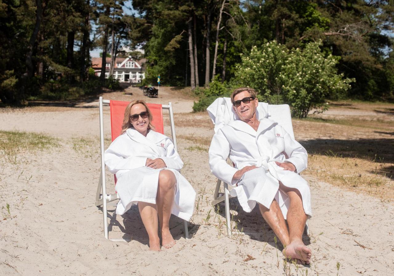 Haelleviks Havsbad Hotel Buitenkant foto