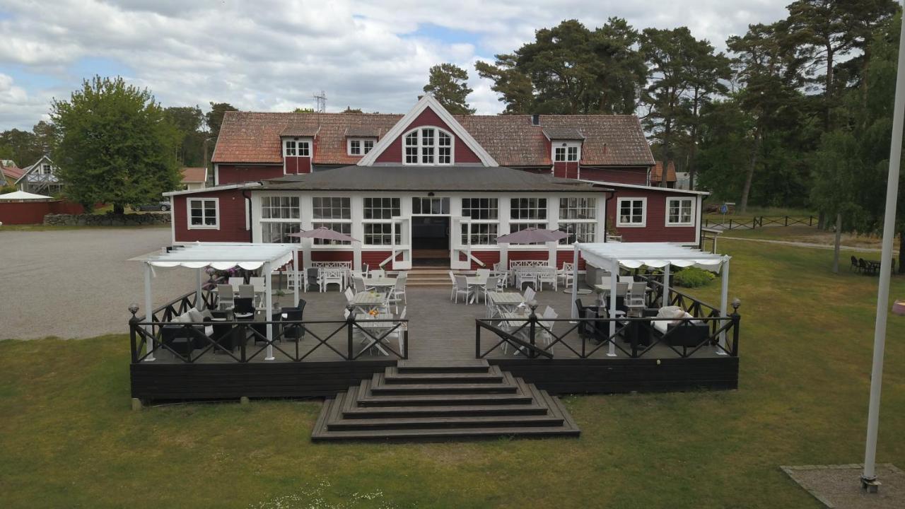 Haelleviks Havsbad Hotel Buitenkant foto