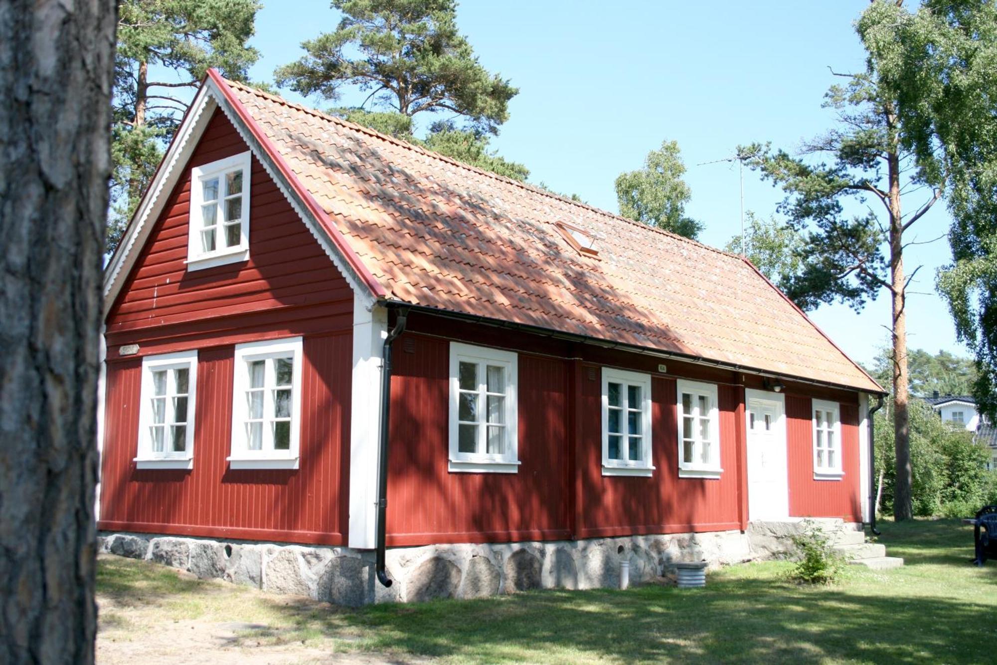 Haelleviks Havsbad Hotel Buitenkant foto