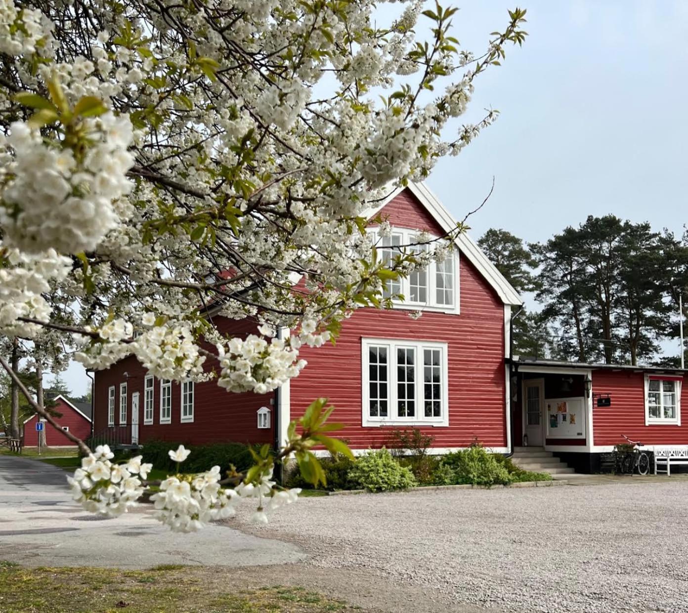 Haelleviks Havsbad Hotel Buitenkant foto