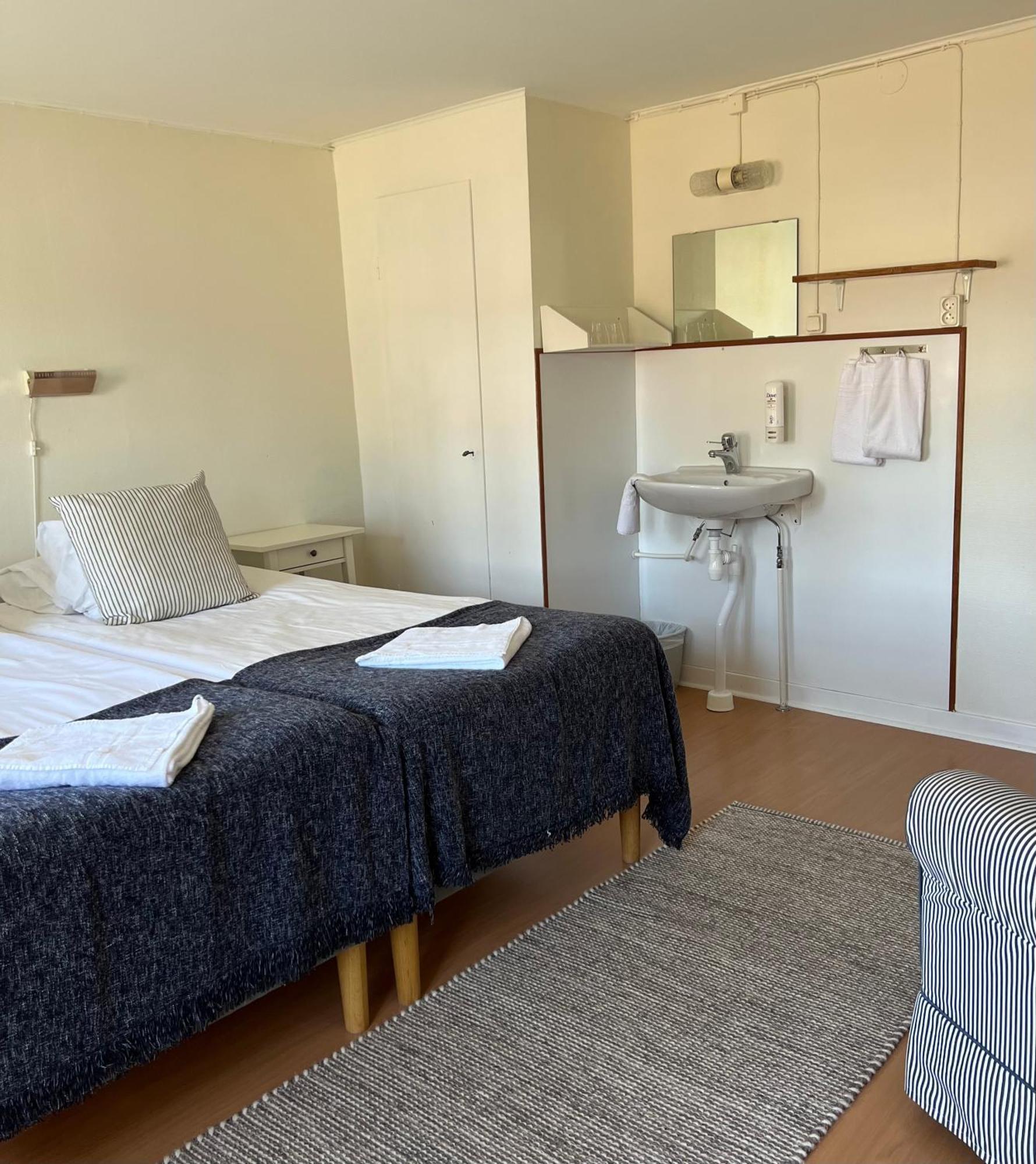 Haelleviks Havsbad Hotel Buitenkant foto
