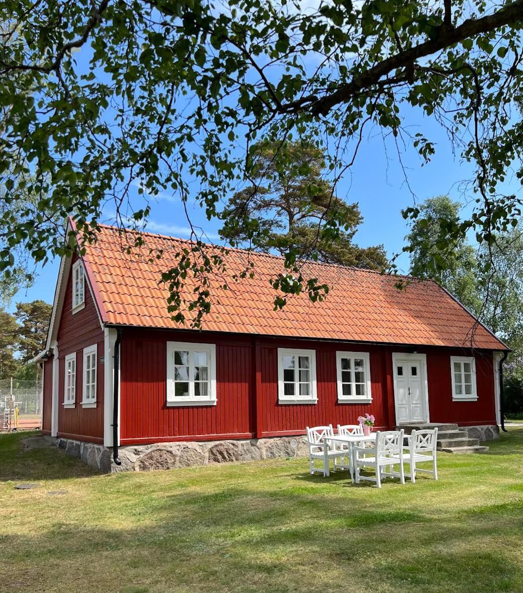 Haelleviks Havsbad Hotel Buitenkant foto