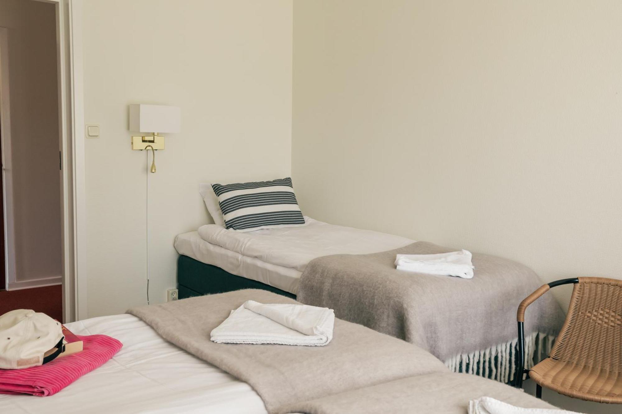 Haelleviks Havsbad Hotel Buitenkant foto