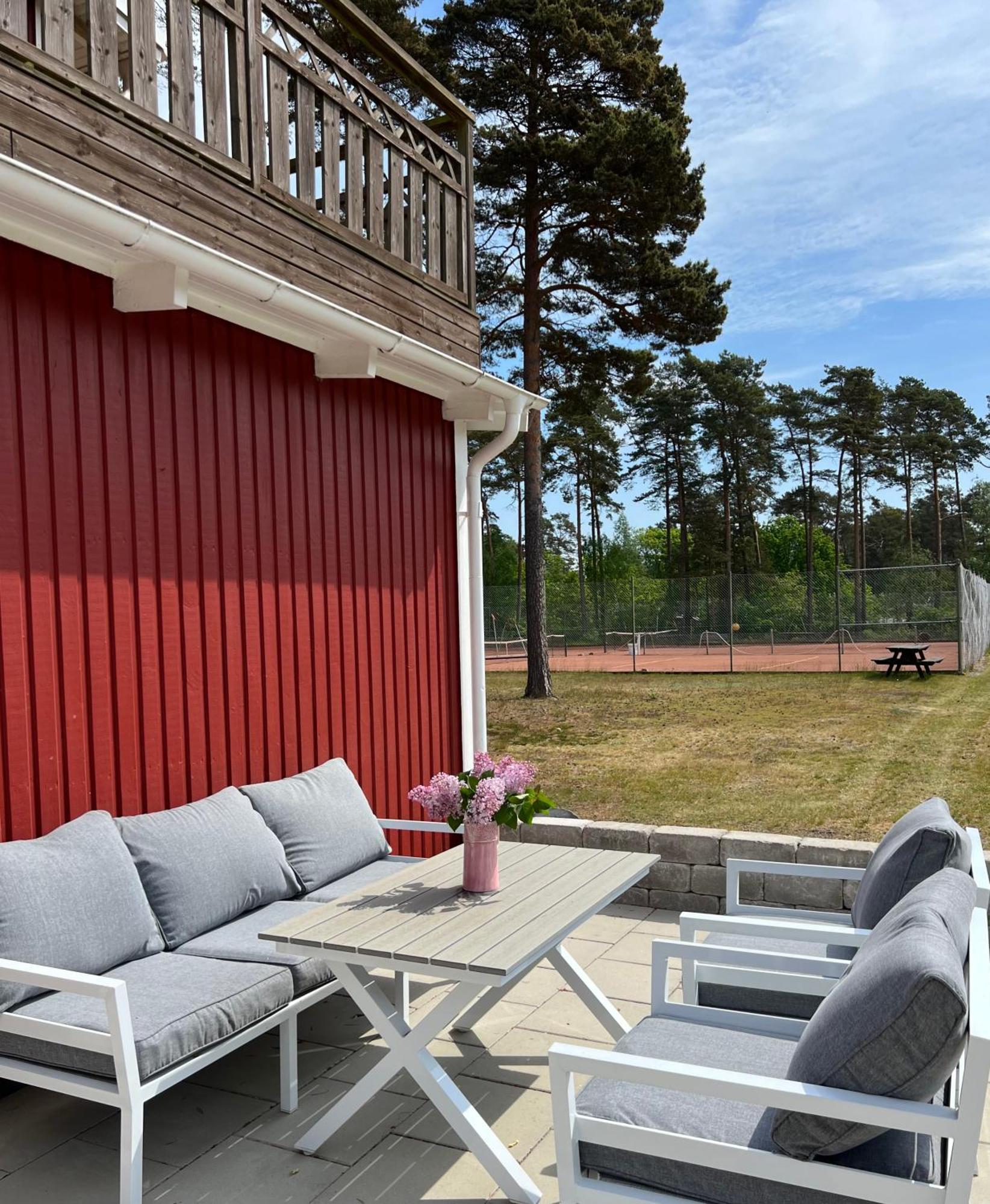 Haelleviks Havsbad Hotel Buitenkant foto