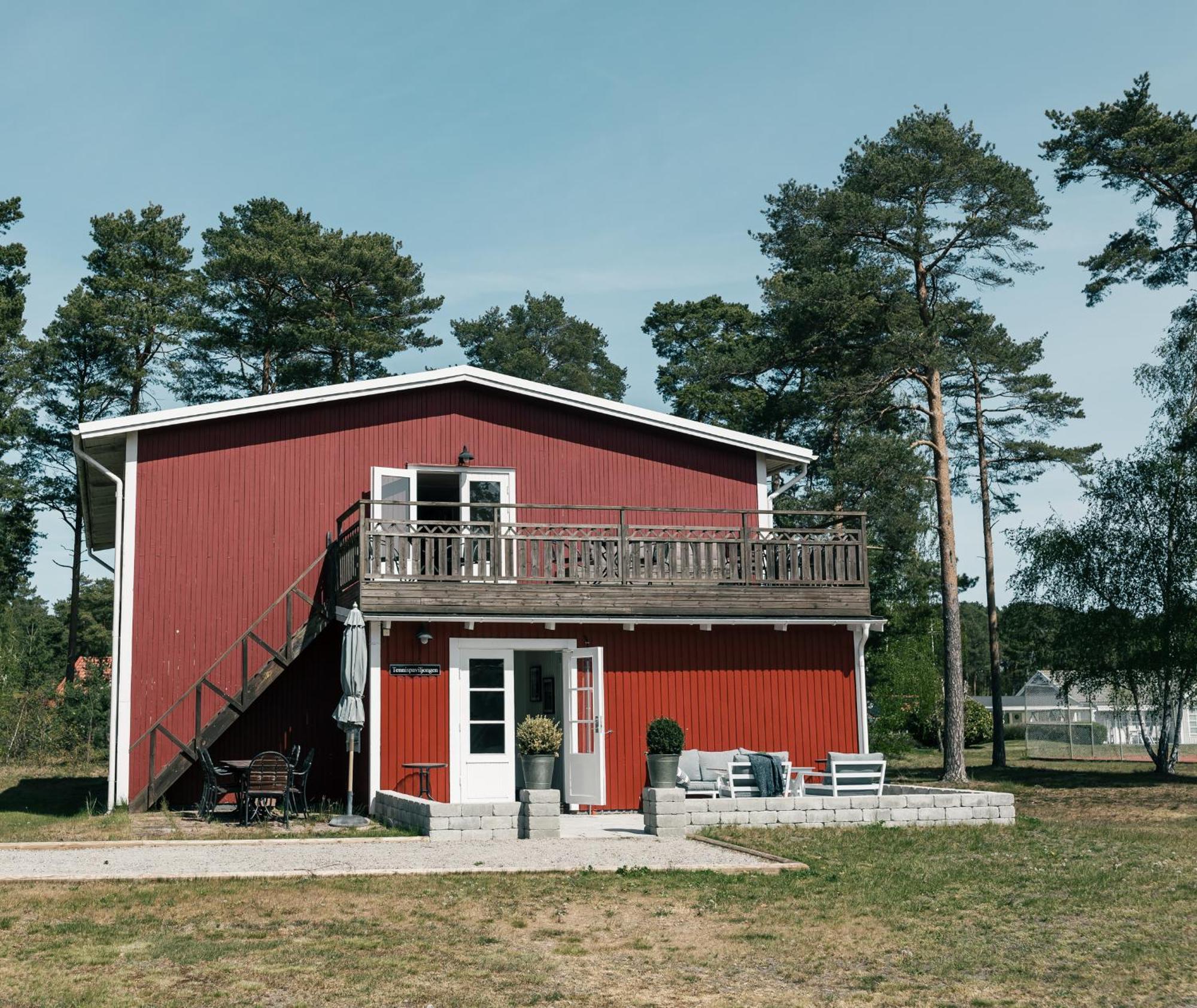 Haelleviks Havsbad Hotel Buitenkant foto