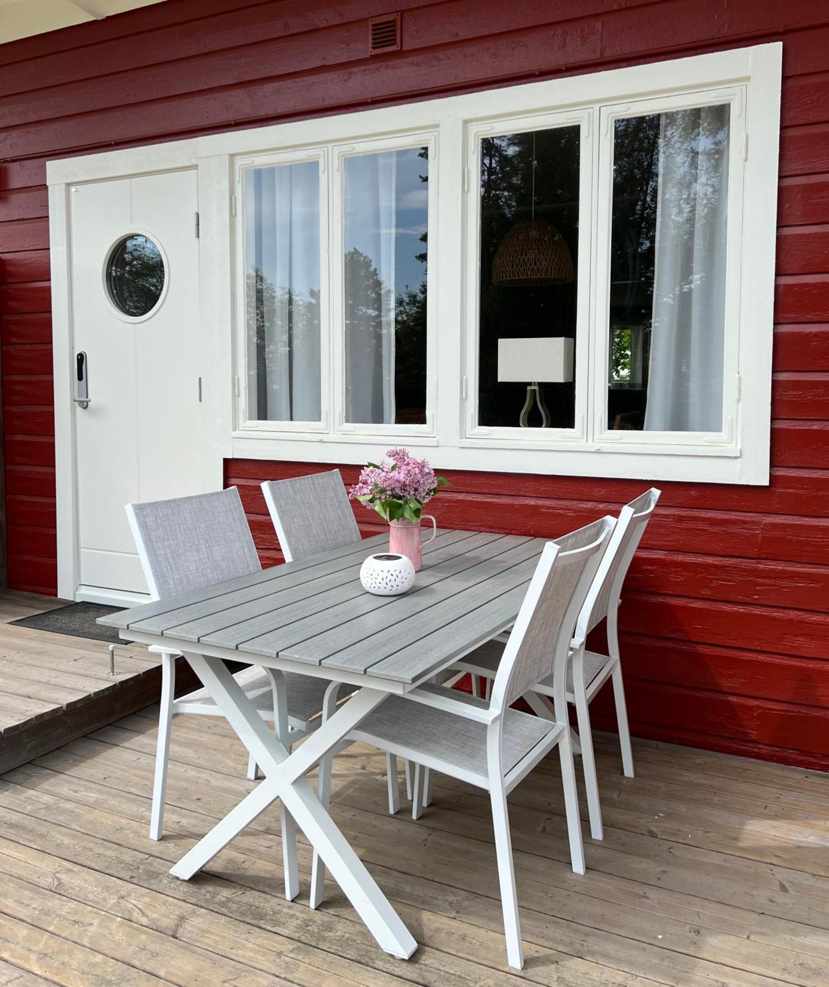 Haelleviks Havsbad Hotel Buitenkant foto